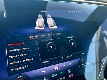 Mercedes EQS Berline 580 — photo 16