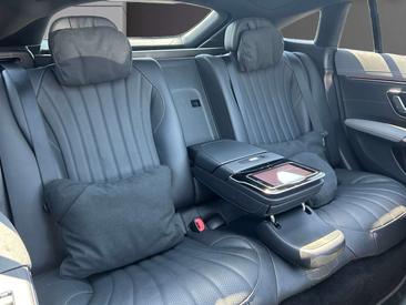Mercedes EQS Berline 580 — photo 22