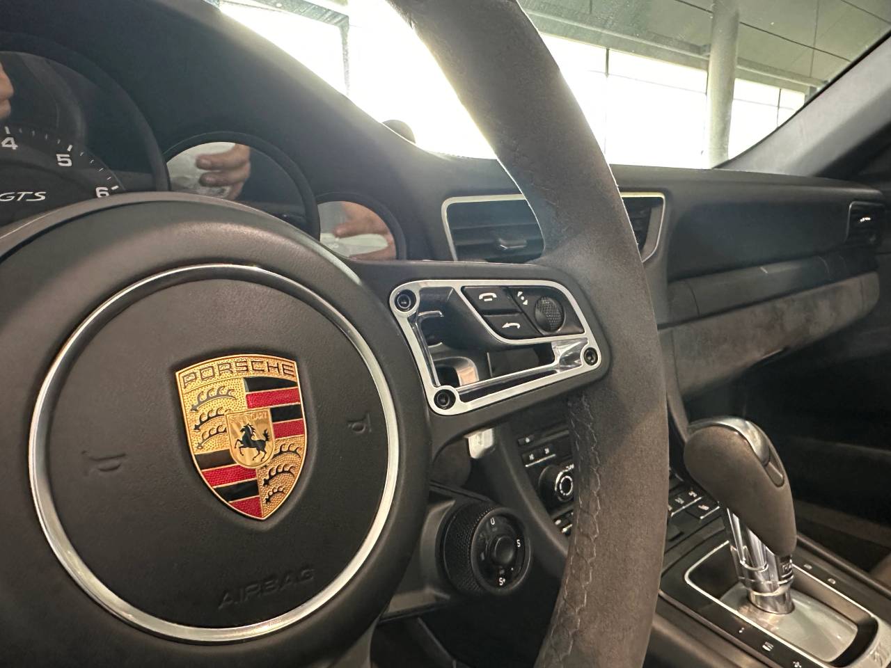 Porsche 991 II Carrera GTS Cabriolet - 2018 - Joinsteer - #46