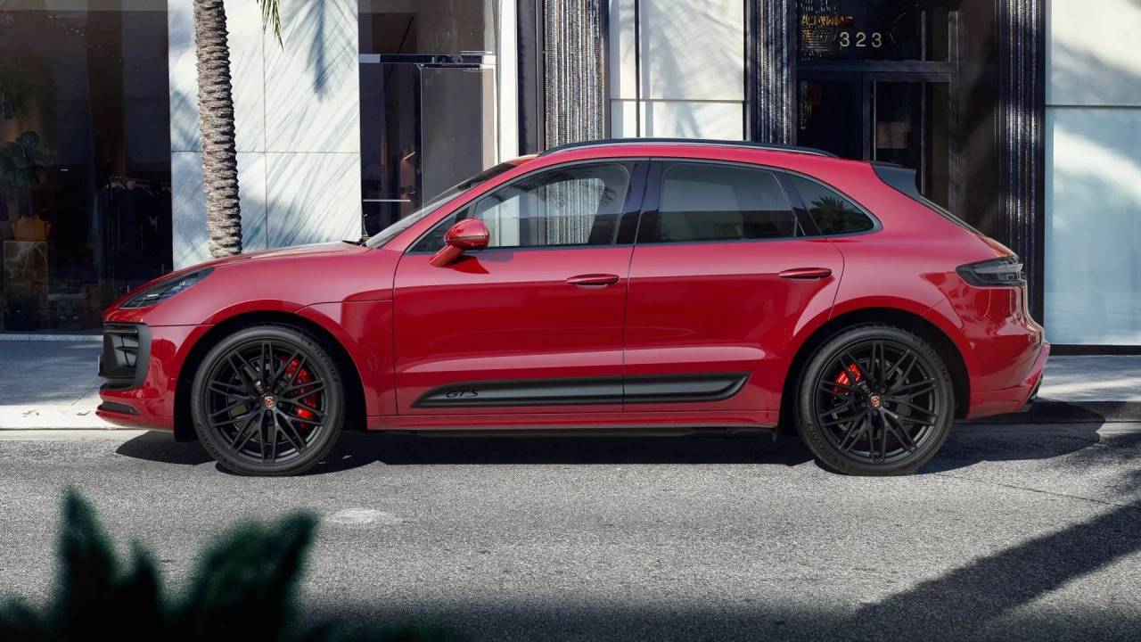 Porsche Macan III GTS - 2024 - Joinsteer - #2