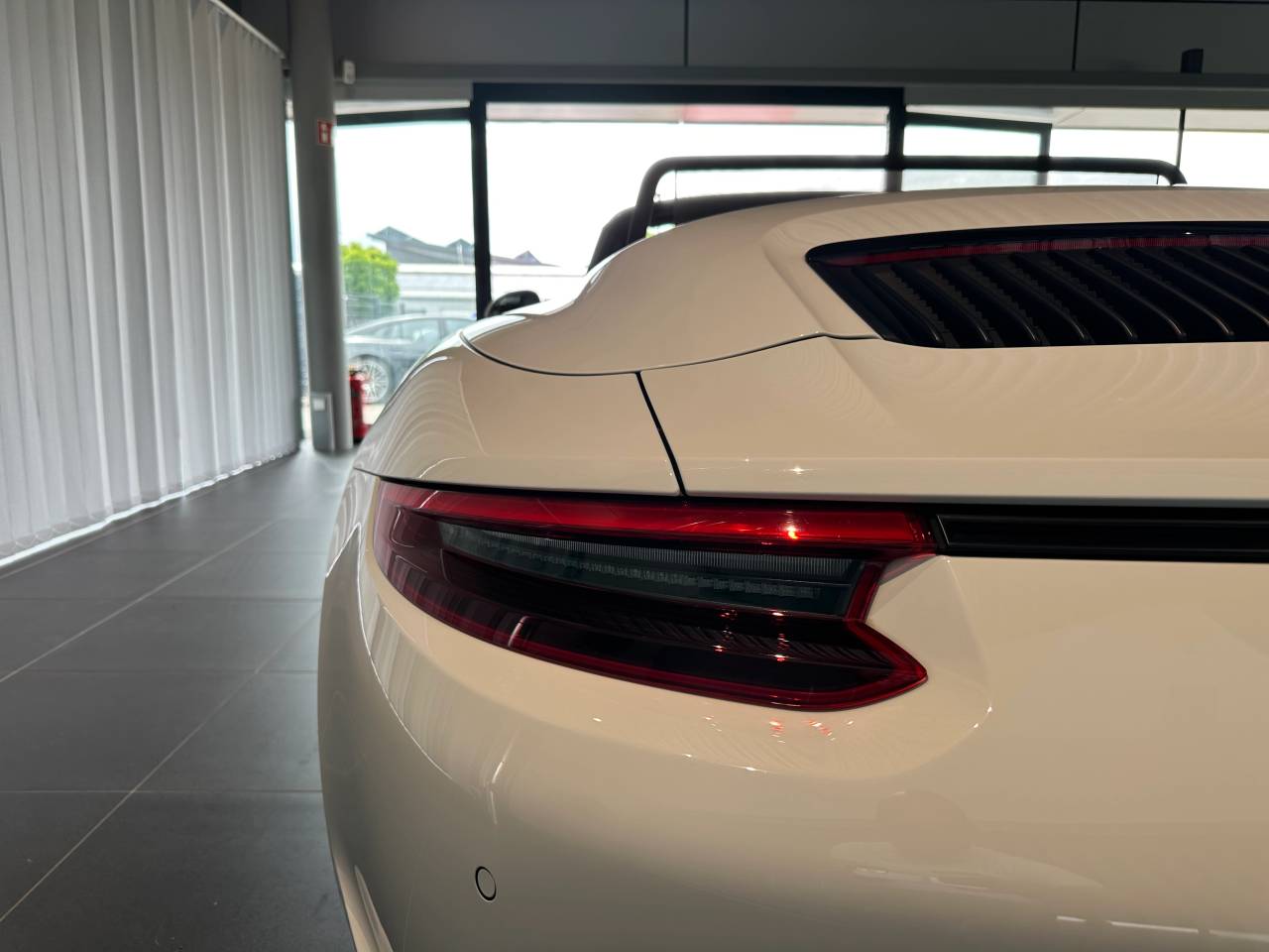 Porsche 991 II Carrera GTS Cabriolet - 2018 - Joinsteer - #50