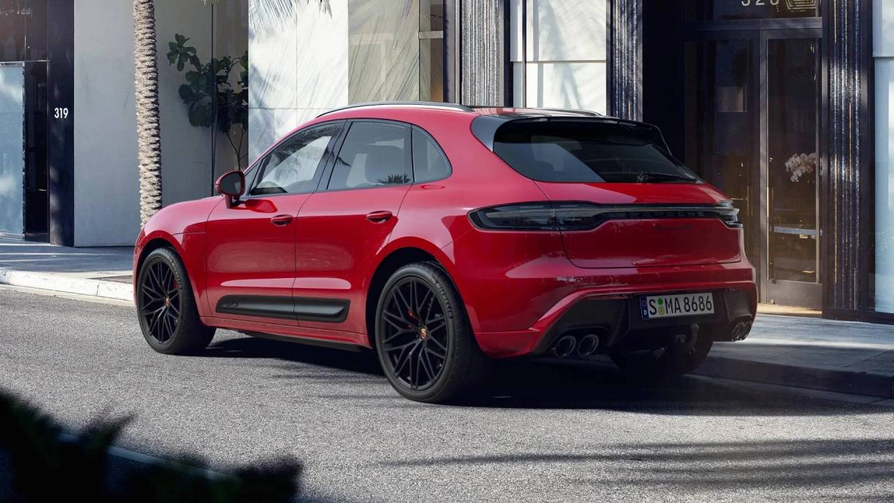 Porsche Macan III GTS - 2024 - Joinsteer - #3