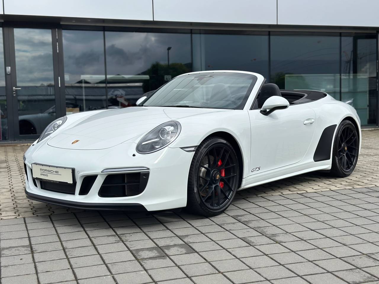 Porsche 991 II Carrera GTS Cabriolet - 2018 - Joinsteer - #51