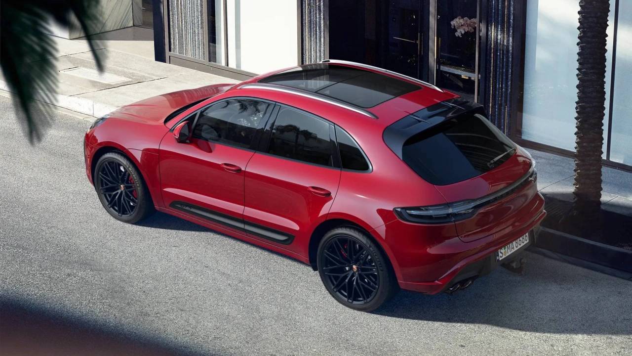 Porsche Macan III GTS - 2024 - Joinsteer - #4