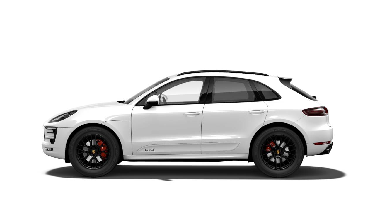 Porsche Macan I GTS - 2018 - Joinsteer - #2