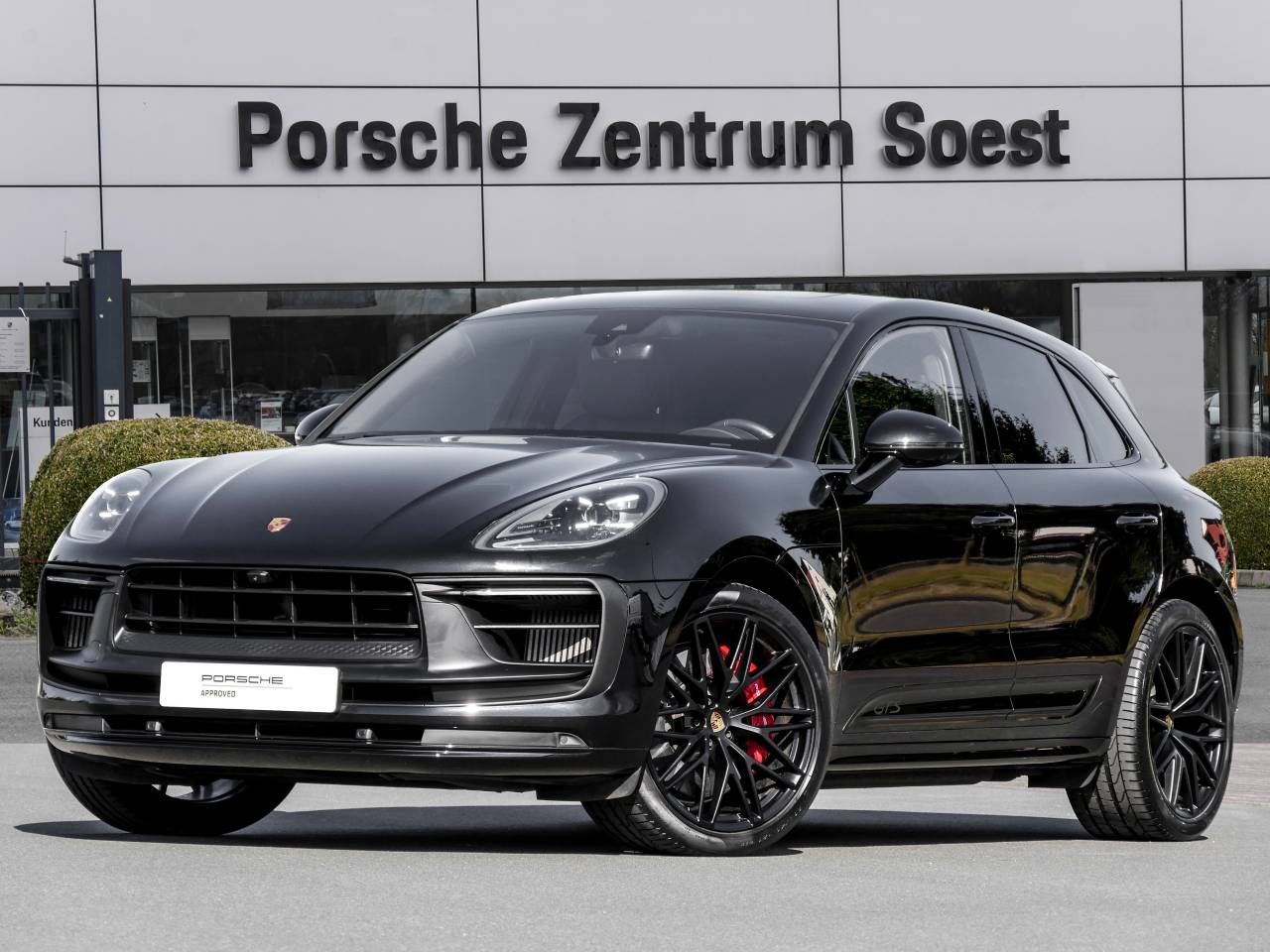 Porsche Macan III GTS - 2022 - Joinsteer - #1