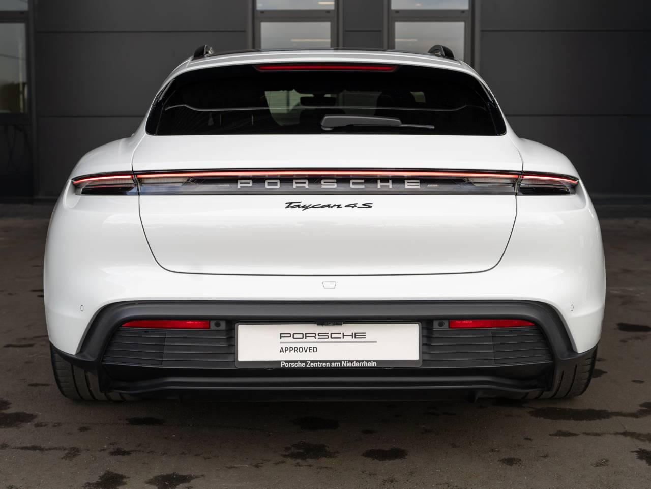Porsche Taycan 4S Sport Turismo - 2023 - Joinsteer - #7