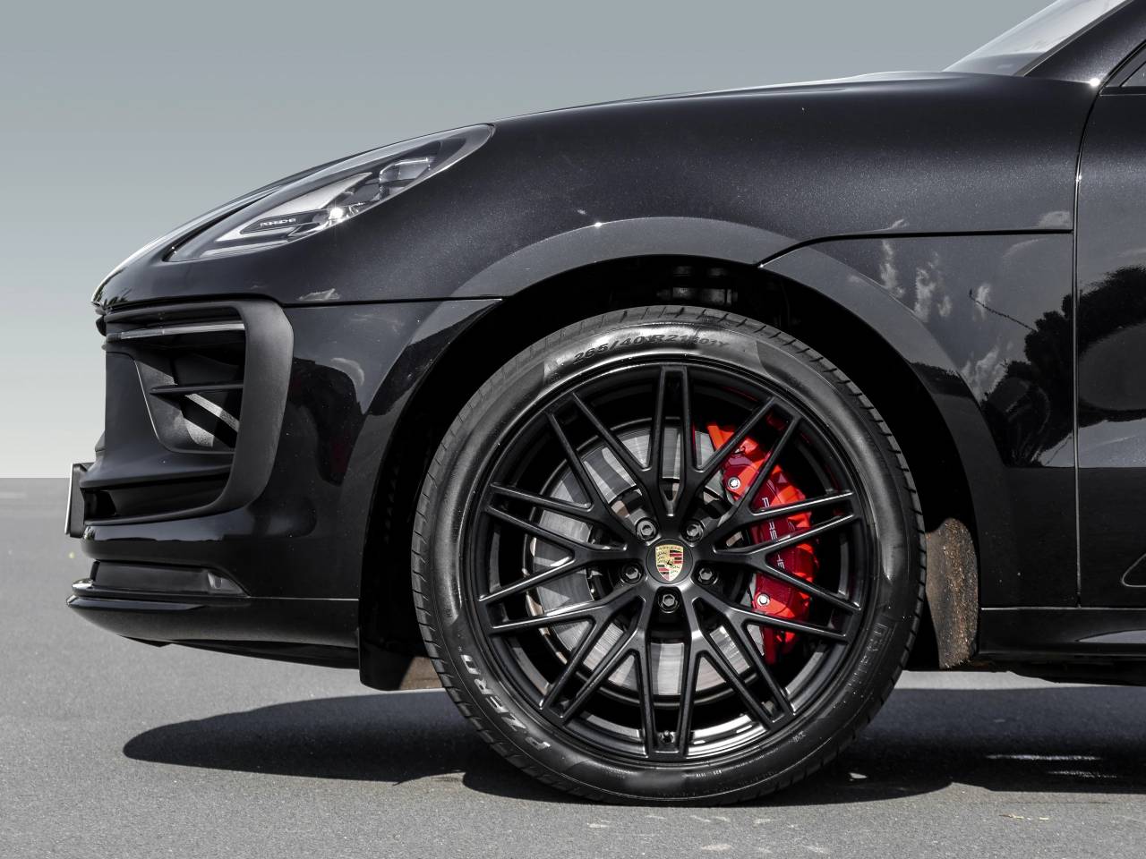 Porsche Macan III GTS - 2022 - Joinsteer - #10