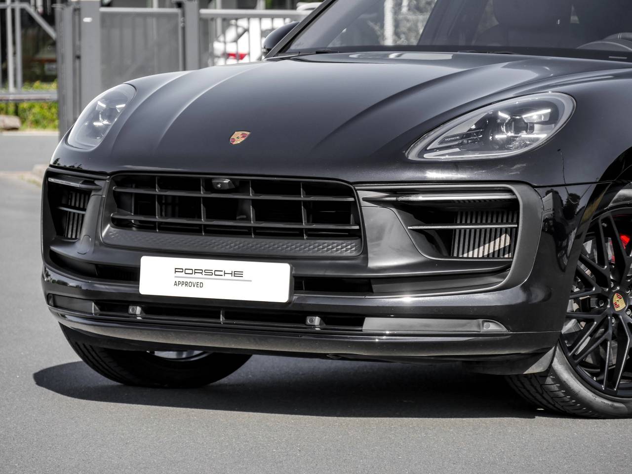 Porsche Macan III GTS - 2022 - Joinsteer - #12