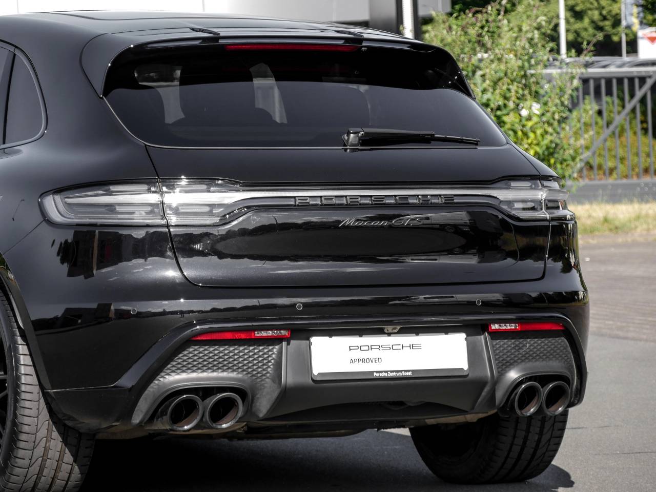 Porsche Macan III GTS - 2022 - Joinsteer - #16