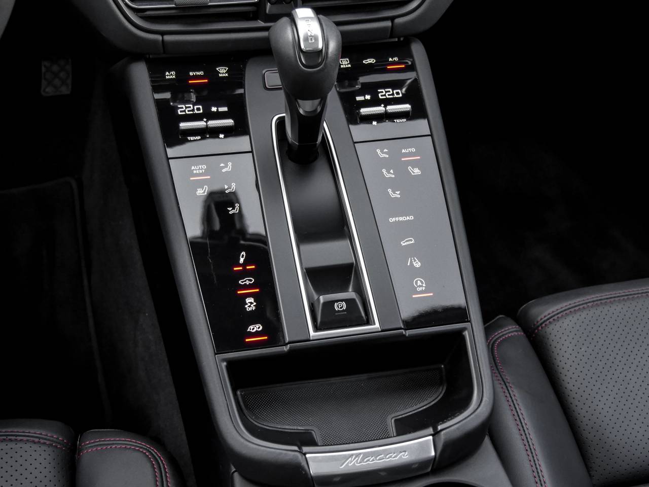 Porsche Macan III GTS - 2022 - Joinsteer - #28