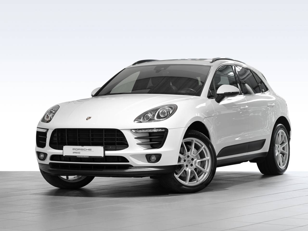 Porsche Macan I S Diesel - 2016 - Joinsteer - #1
