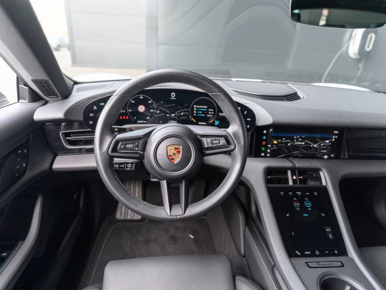 Porsche Taycan 4S Sport Turismo - 2023 - Joinsteer - #15