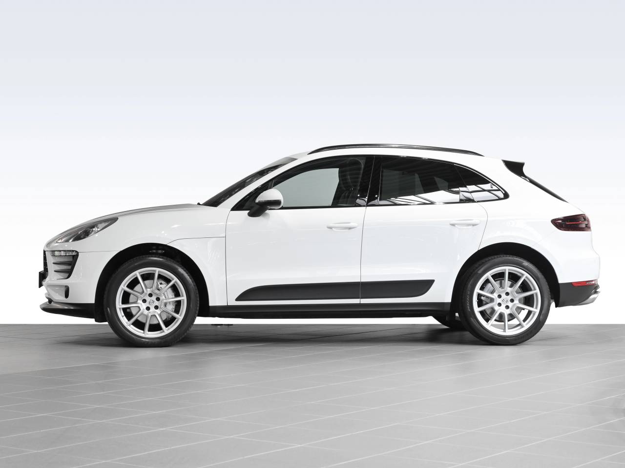 Porsche Macan I S Diesel - 2016 - Joinsteer - #2