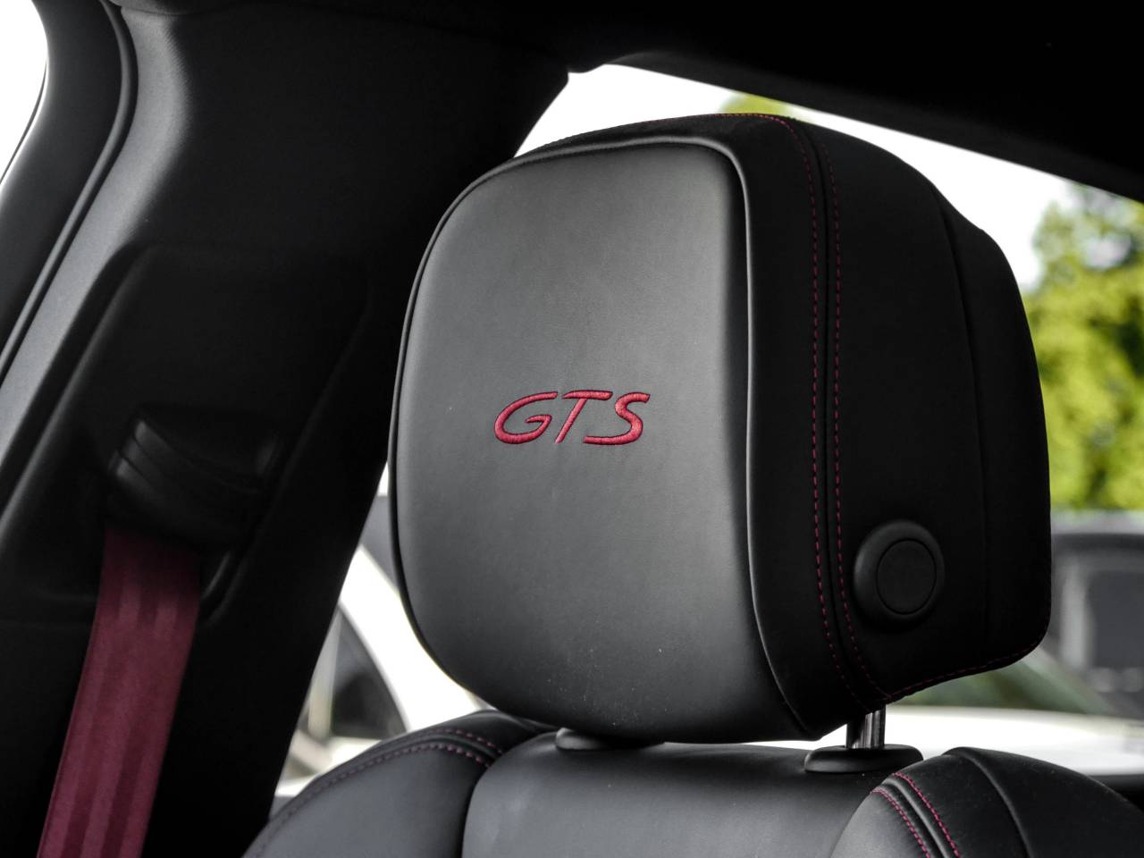 Porsche Macan III GTS - 2022 - Joinsteer - #34