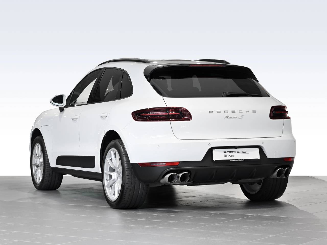 Porsche Macan I S Diesel - 2016 - Joinsteer - #3