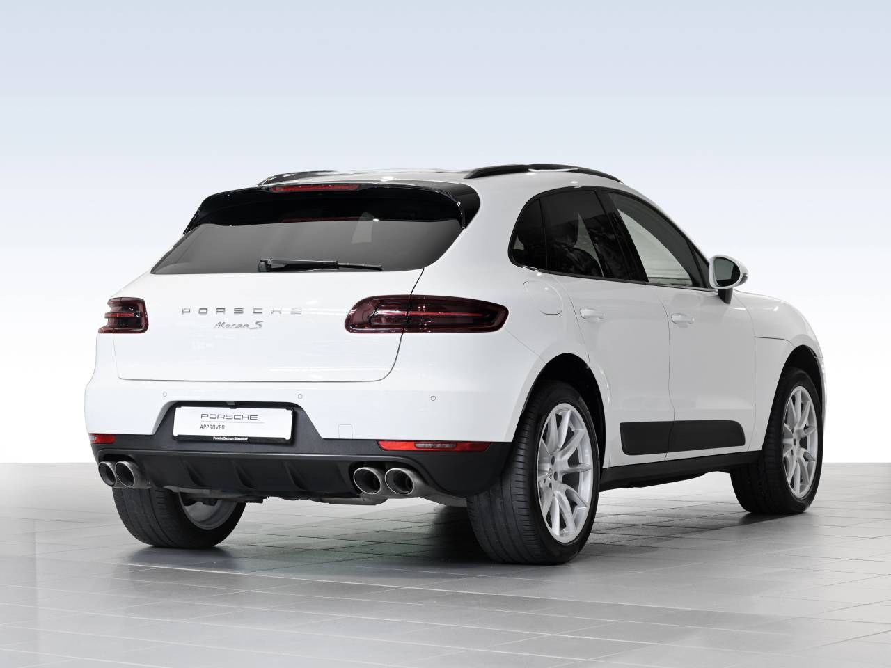 Porsche Macan I S Diesel - 2016 - Joinsteer - #4