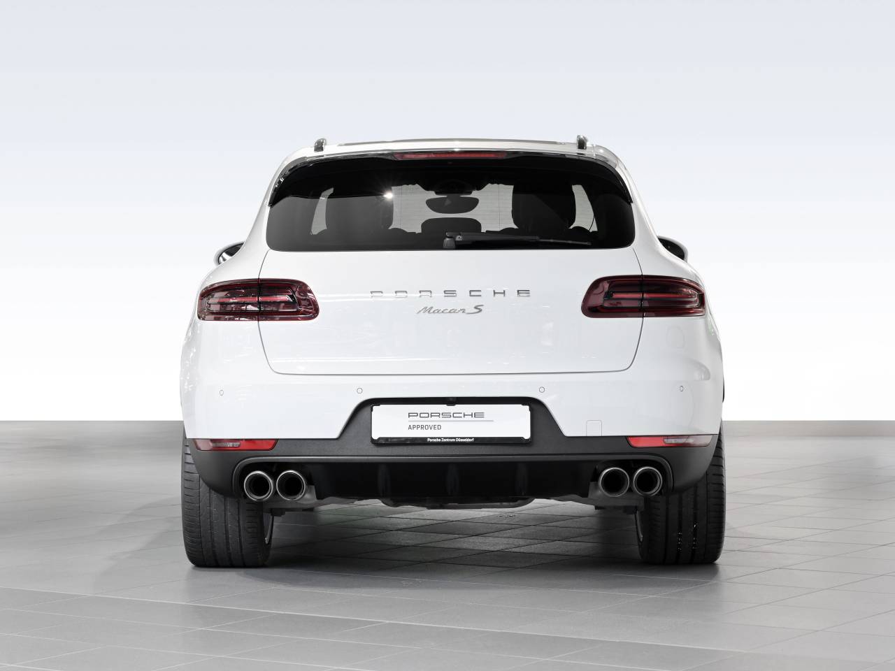 Porsche Macan I S Diesel - 2016 - Joinsteer - #5