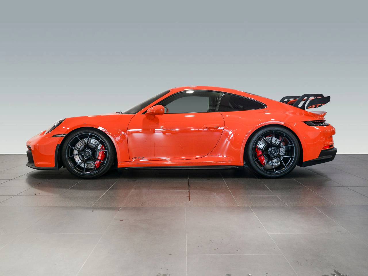 Porsche 992 I GT3 - 2021 - Joinsteer - #2