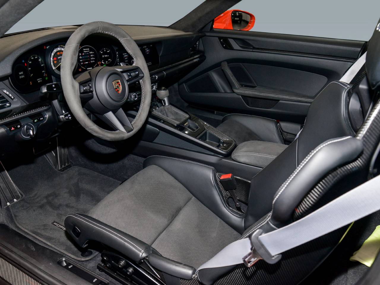 Porsche 992 I GT3 - 2021 - Joinsteer - #4