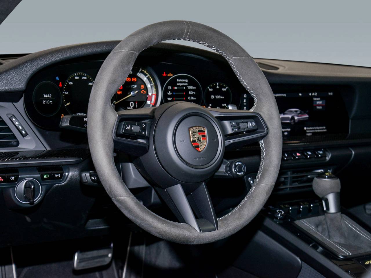 Porsche 992 I GT3 - 2021 - Joinsteer - #7