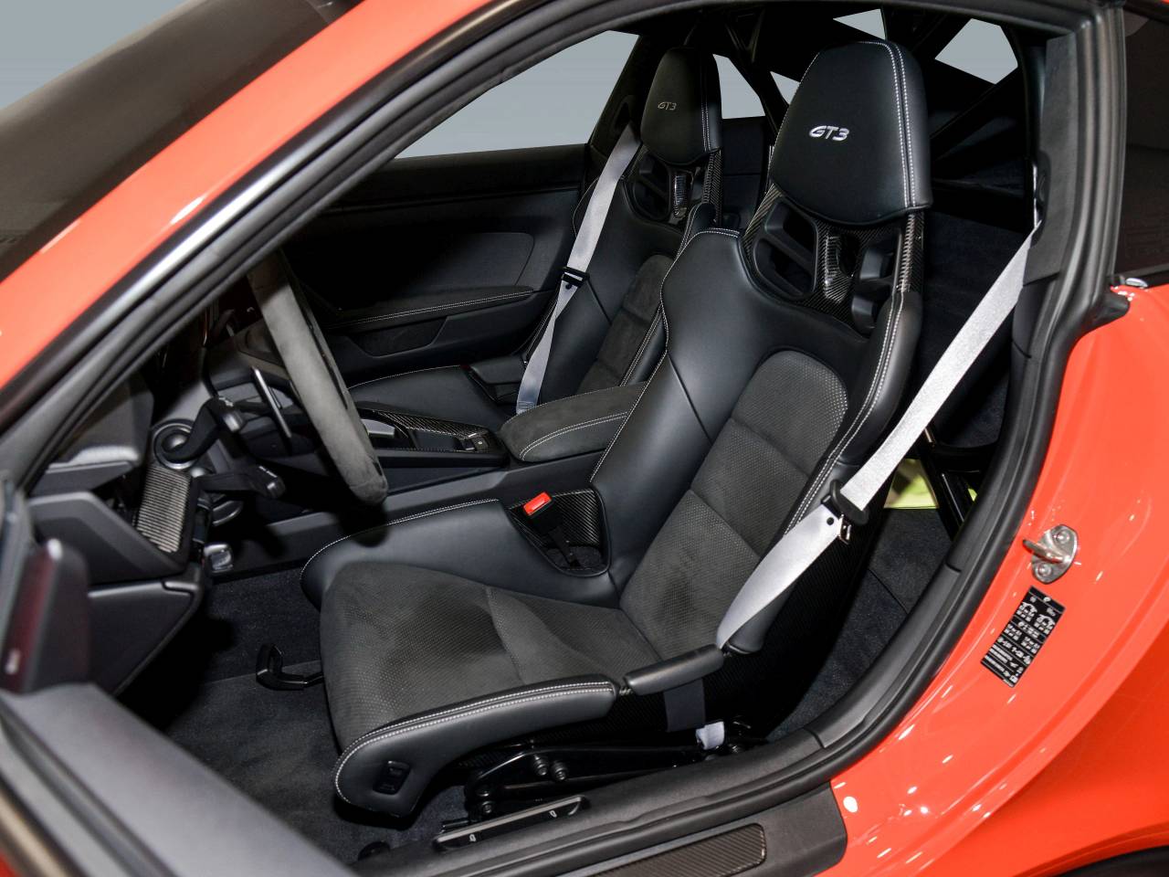 Porsche 992 I GT3 - 2021 - Joinsteer - #8