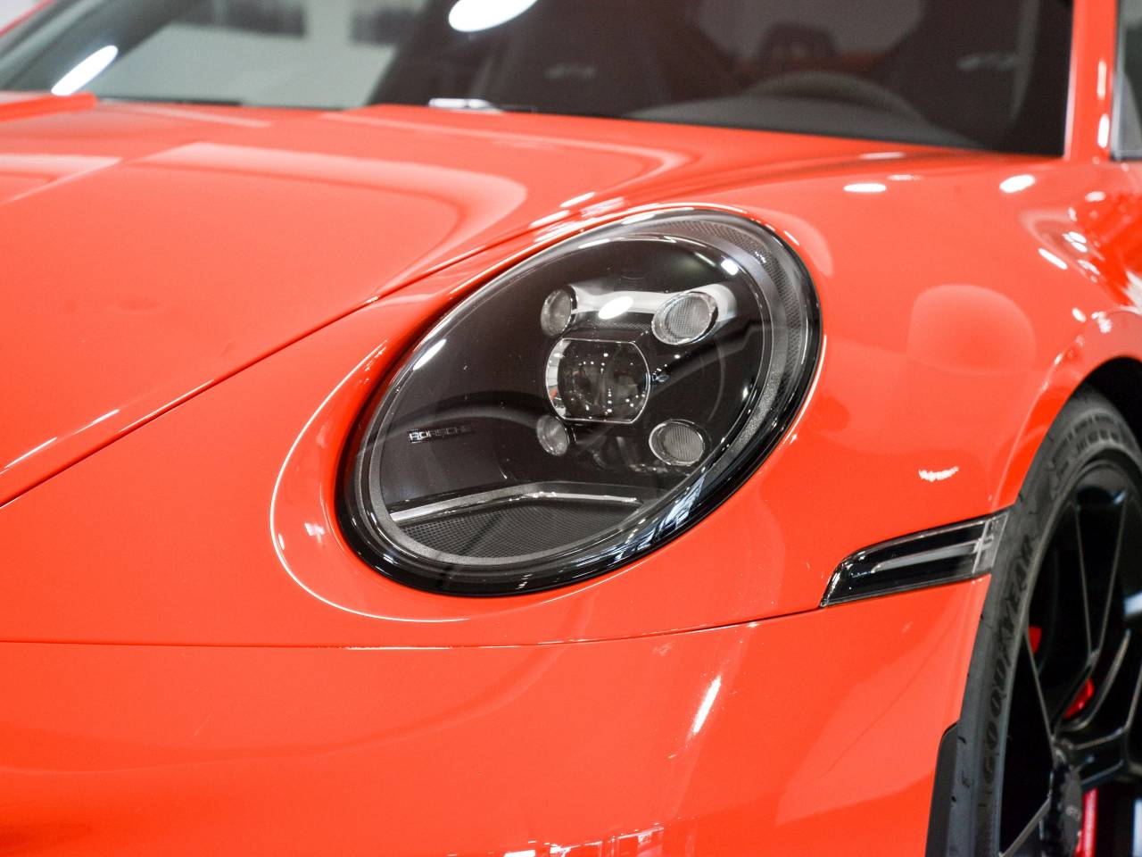 Porsche 992 I GT3 - 2021 - Joinsteer - #10