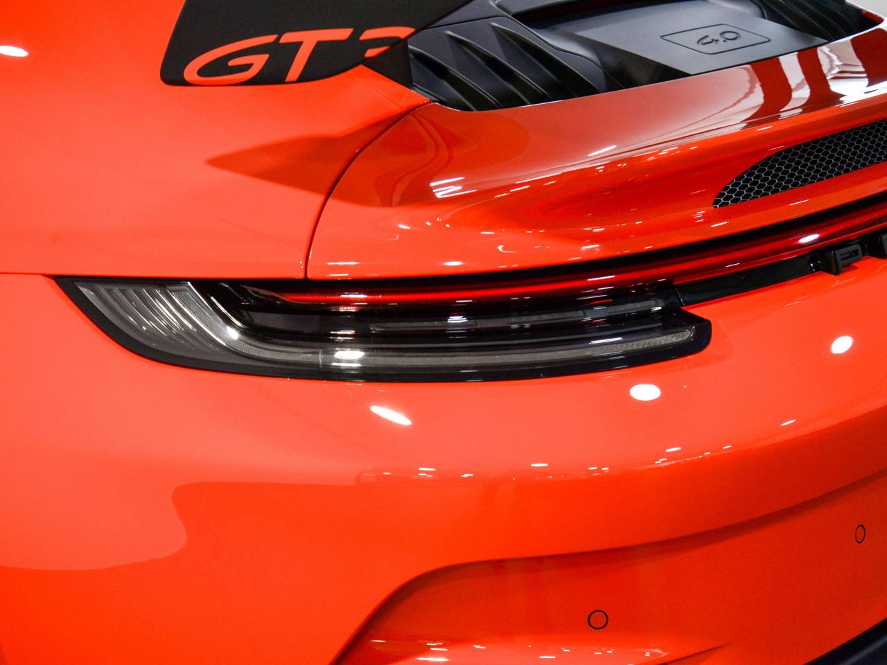 Porsche 992 I GT3 - 2021 - Joinsteer - #11