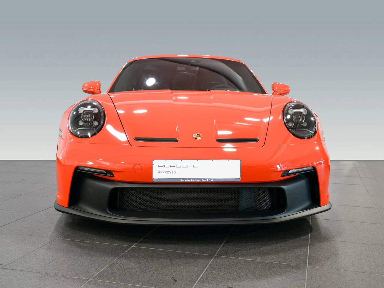 Porsche 992 I GT3 - 2021 - Joinsteer - #12