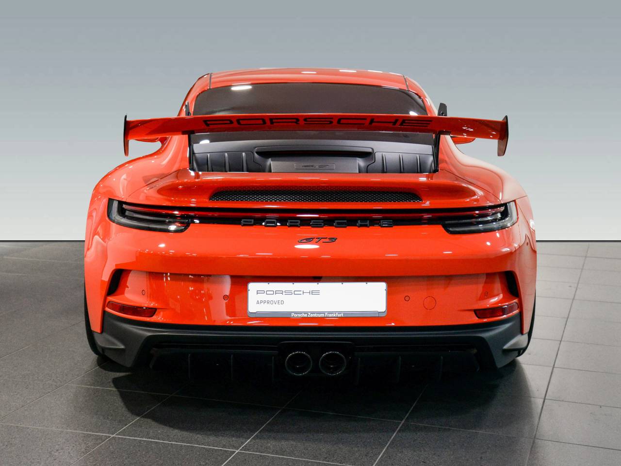 Porsche 992 I GT3 - 2021 - Joinsteer - #13