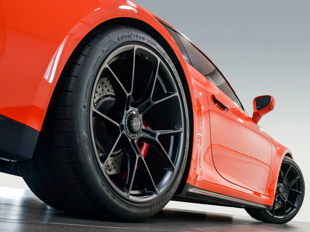 Porsche 992 I GT3 - 2021 - Joinsteer - #14