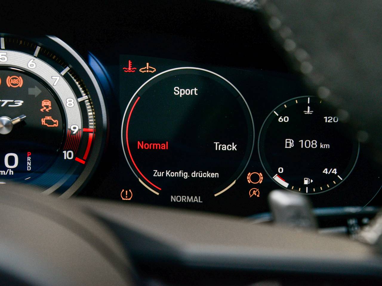 Porsche 992 I GT3 - 2021 - Joinsteer - #16