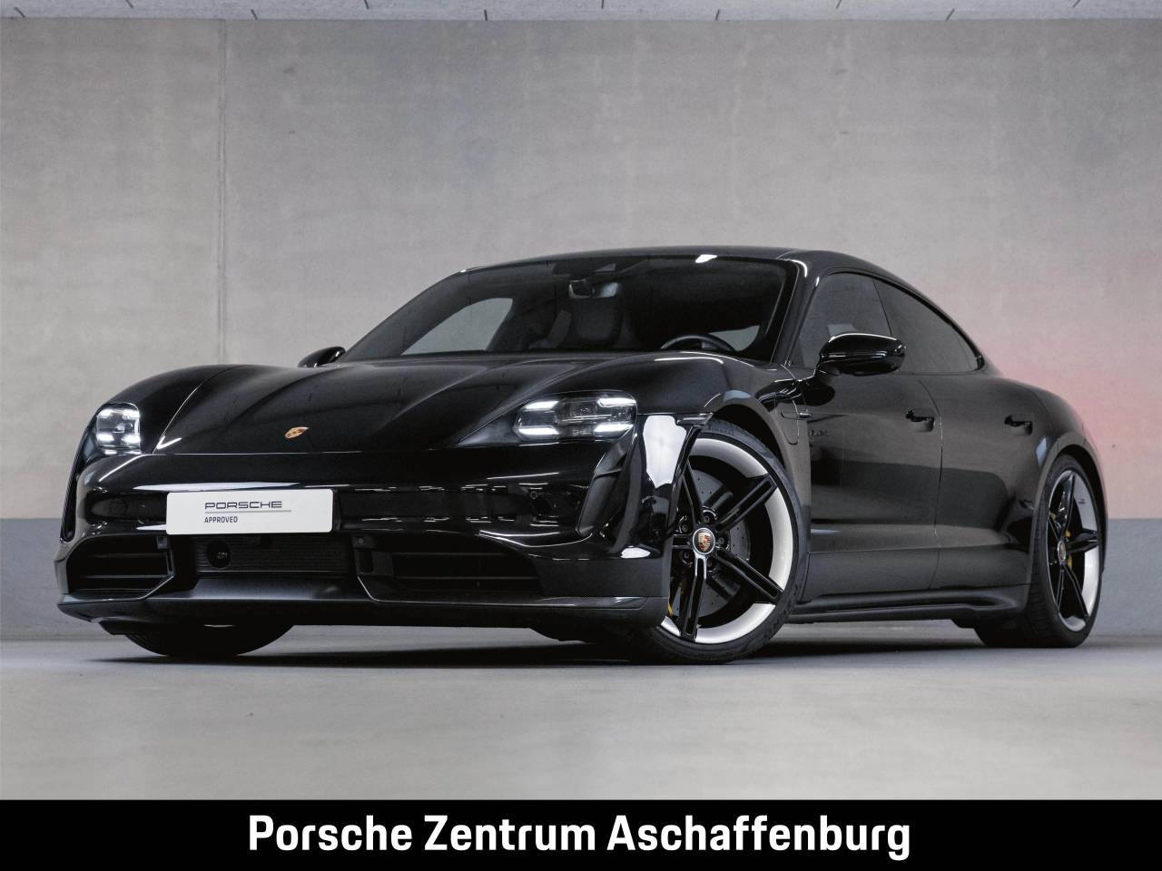 Porsche Taycan Turbo S - 2021 - Joinsteer - #1