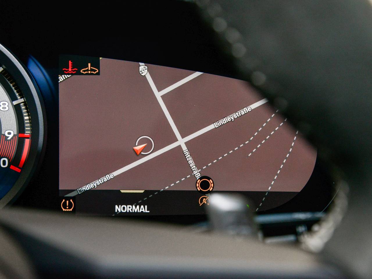 Porsche 992 I GT3 - 2021 - Joinsteer - #17