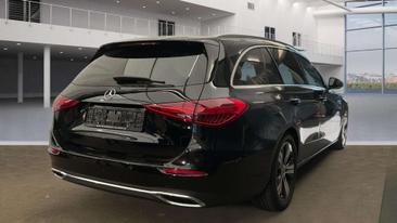 Mercedes Classe C 220 — photo 4