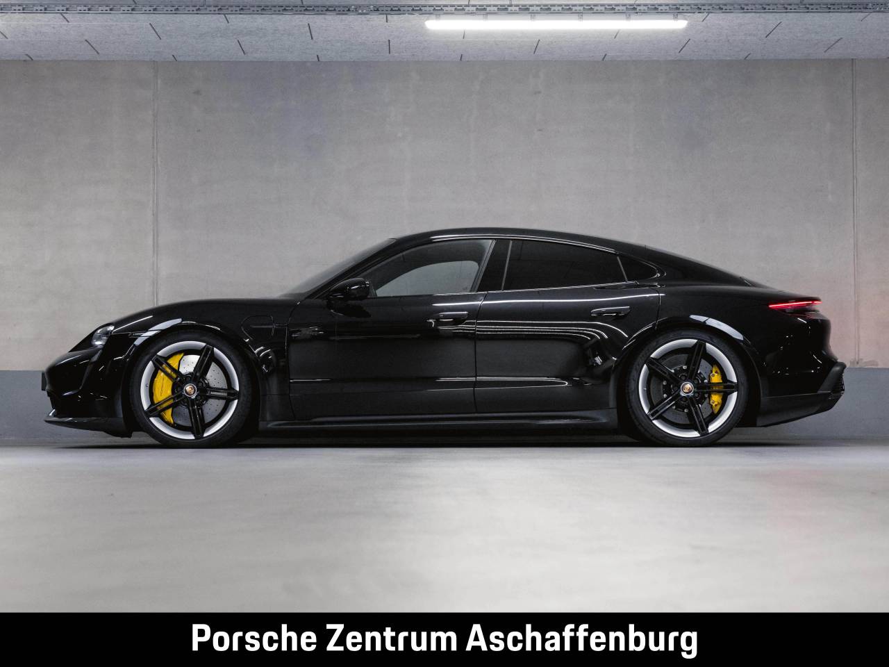 Porsche Taycan Turbo S - 2021 - Joinsteer - #2