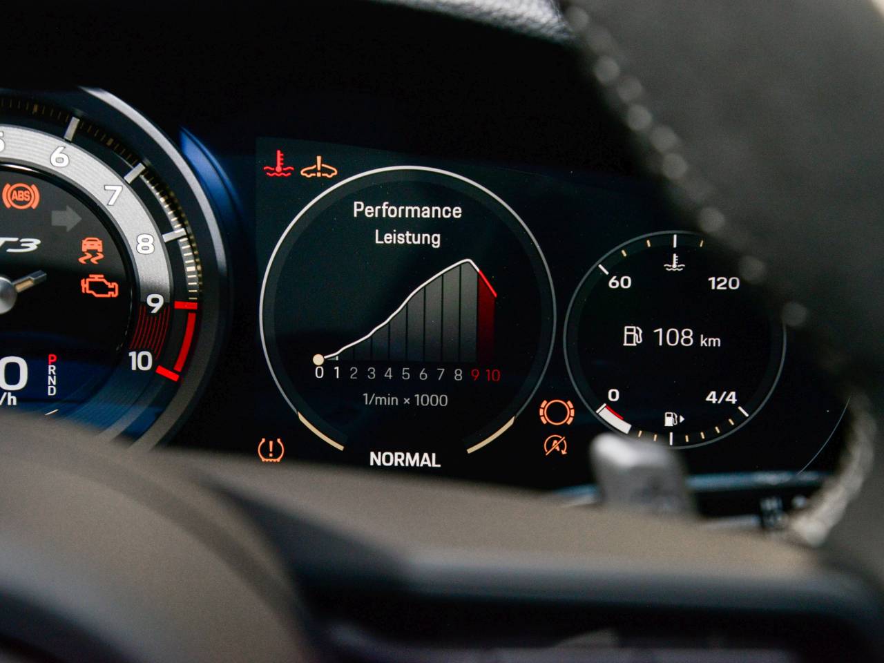 Porsche 992 I GT3 - 2021 - Joinsteer - #18