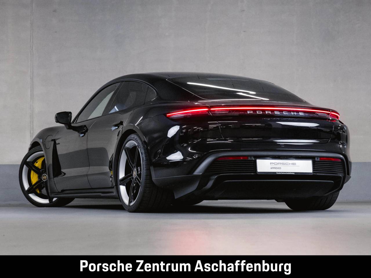 Porsche Taycan Turbo S - 2021 - Joinsteer - #3