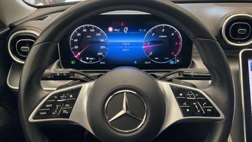 Mercedes Classe C 220 — photo 10