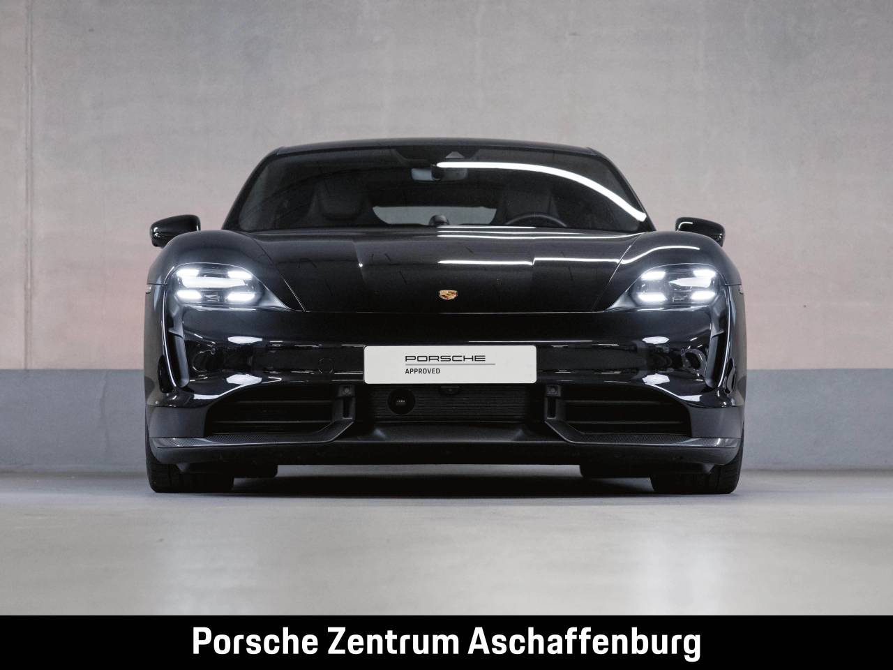 Porsche Taycan Turbo S - 2021 - Joinsteer - #4