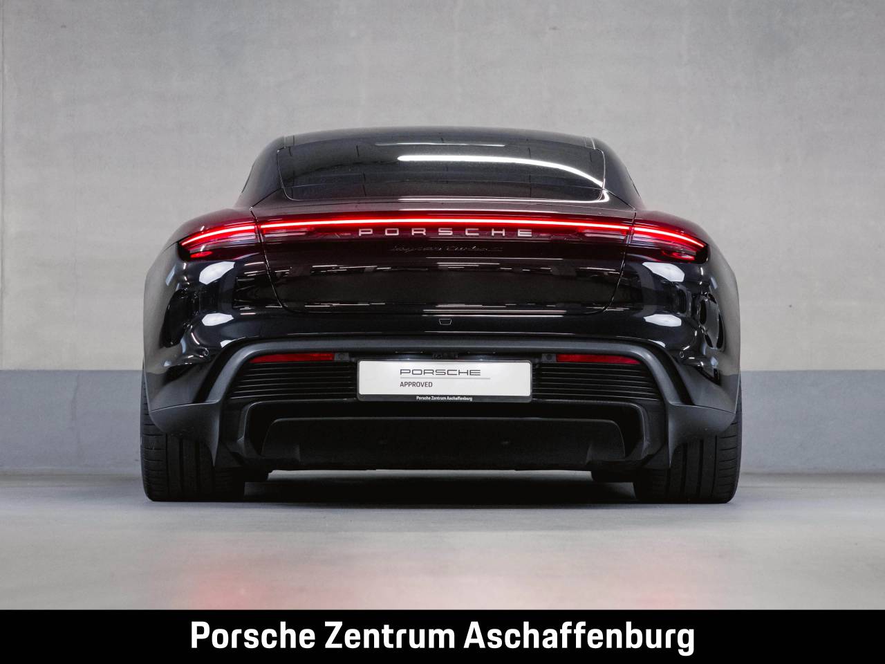 Porsche Taycan Turbo S - 2021 - Joinsteer - #5