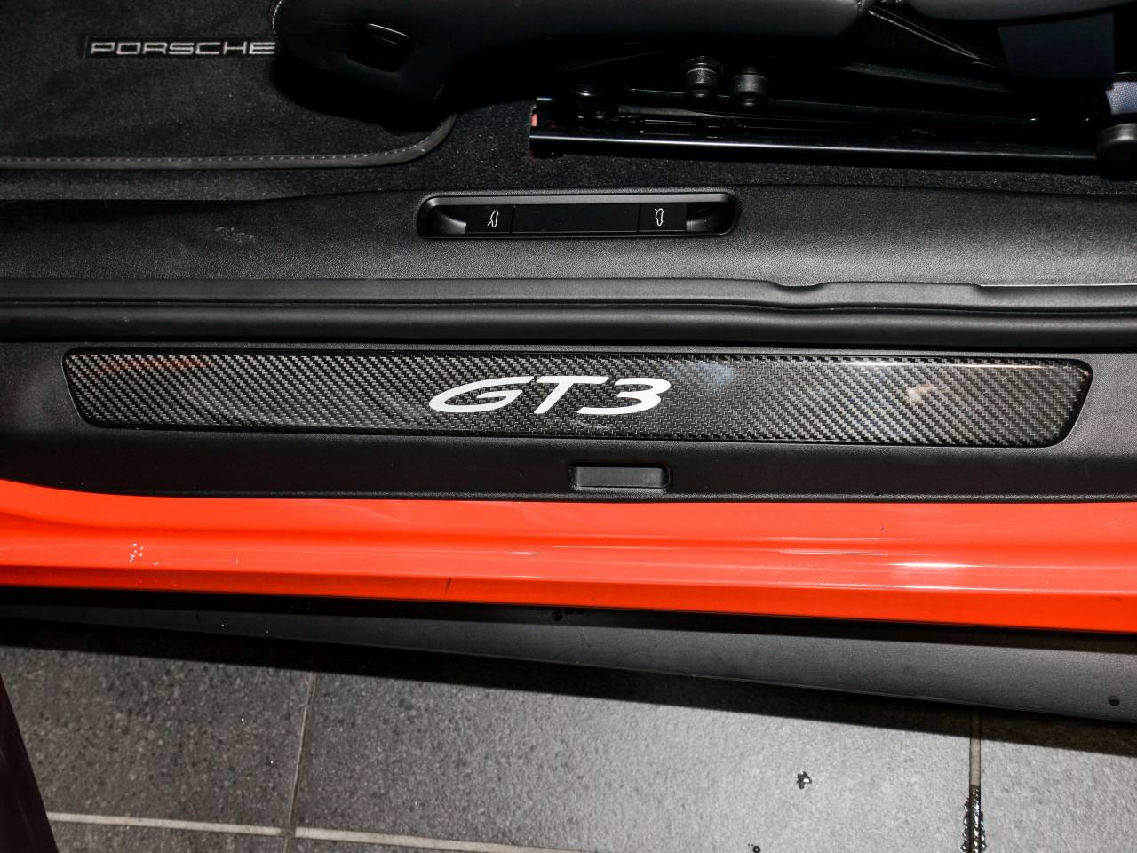 Porsche 992 I GT3 - 2021 - Joinsteer - #21