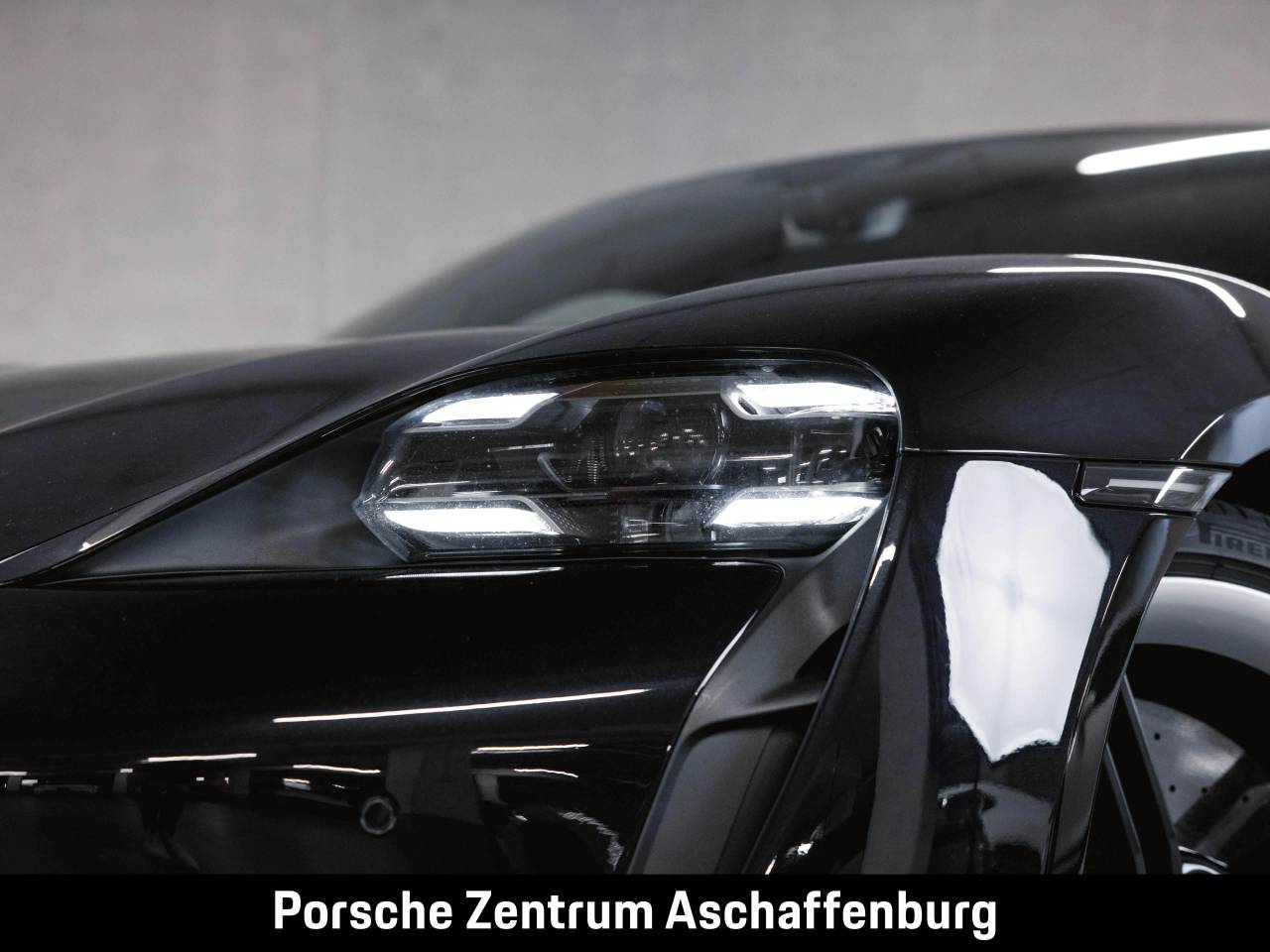 Porsche Taycan Turbo S - 2021 - Joinsteer - #6