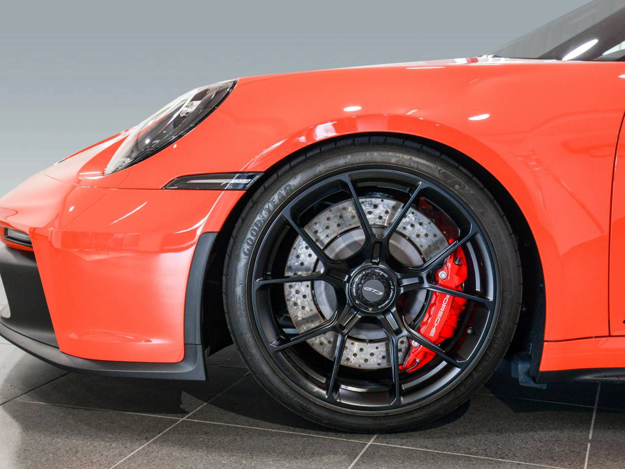 Porsche 992 I GT3 - 2021 - Joinsteer - #25