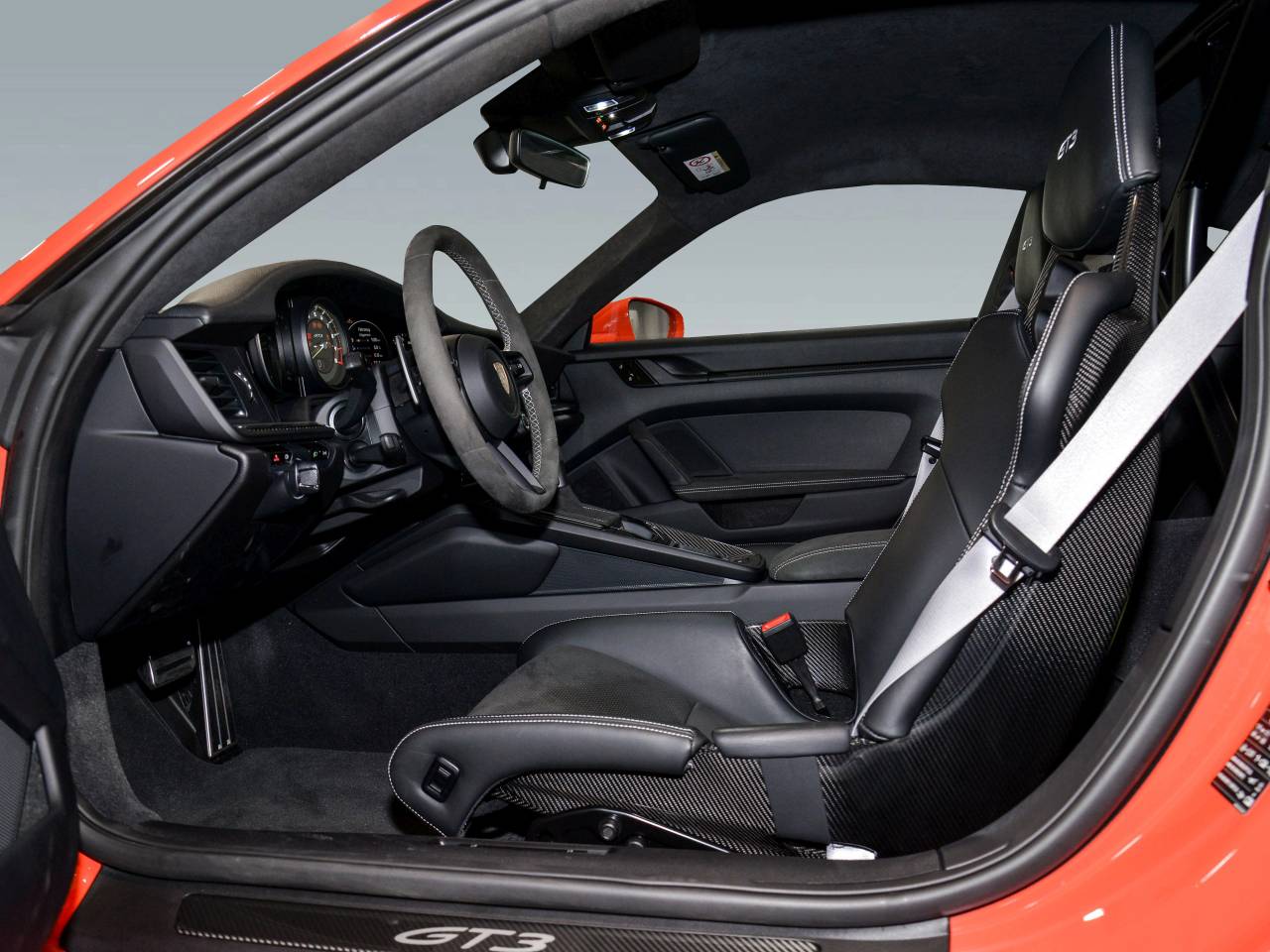 Porsche 992 I GT3 - 2021 - Joinsteer - #26