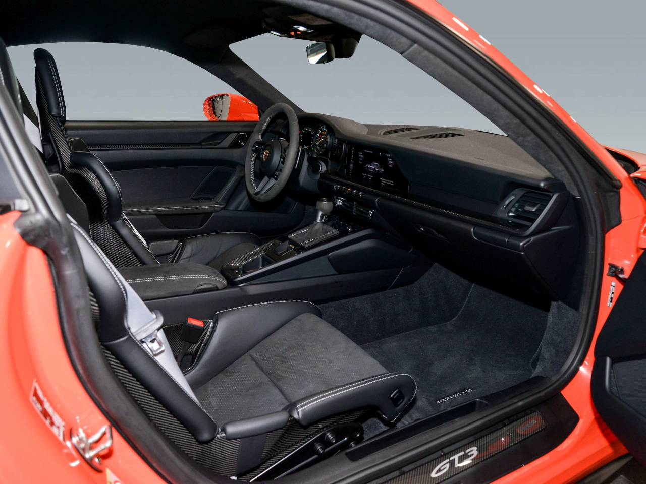 Porsche 992 I GT3 - 2021 - Joinsteer - #27