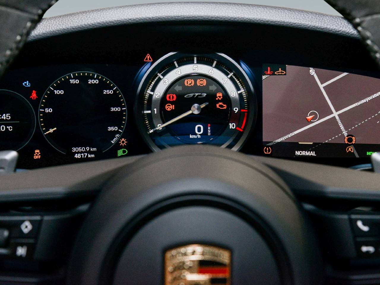 Porsche 992 I GT3 - 2021 - Joinsteer - #31