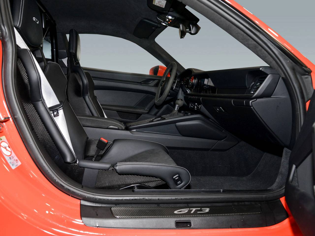 Porsche 992 I GT3 - 2021 - Joinsteer - #32