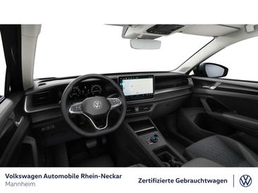 Volkswagen Tayron 1.5 ETSI — photo 11