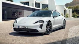 Porsche Taycan GTS Sport Turismo - 2023 - Joinsteer - #1